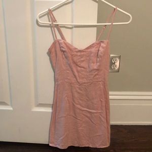 Reformation Audrey dress